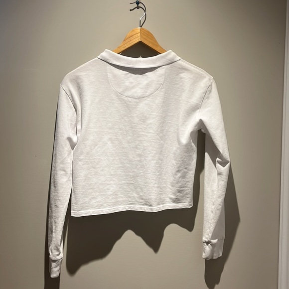 Kangol cropped polo - Picture 2 of 9